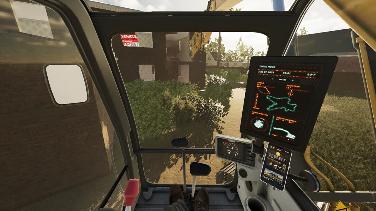 Demolish & Build 3 screenshot 6