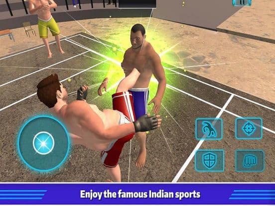 Knockout Tournament 18: Indian