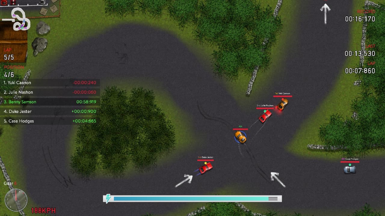 Roadclub: League Racing screenshot 2