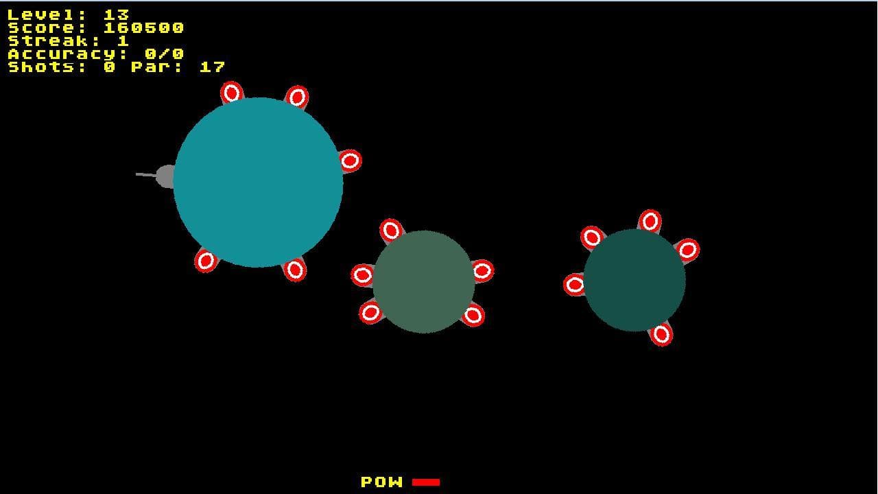 TARJECTORIES 2 (LD40) screenshot 2