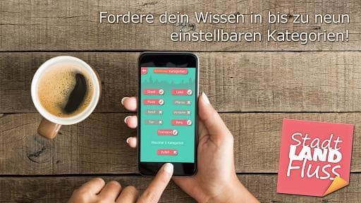 Stadt Land Fluss kostenlos screenshot 4