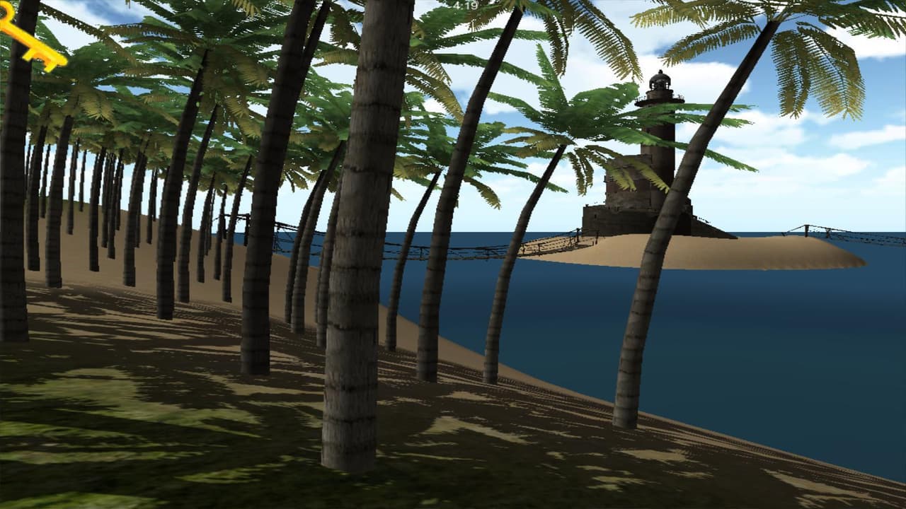 The Castaway Treasure Seeker