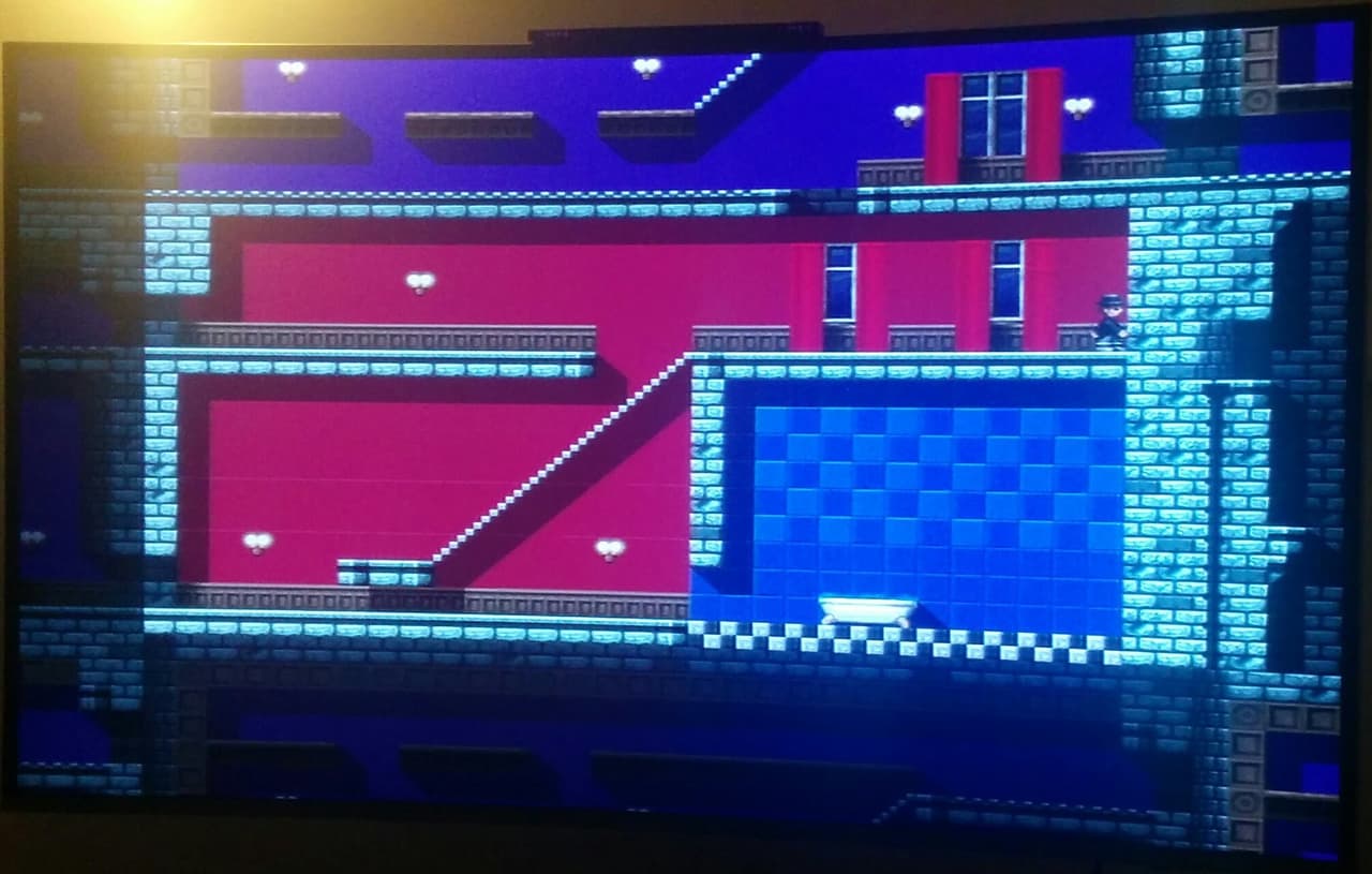 Jet Set Wiily screenshot 2