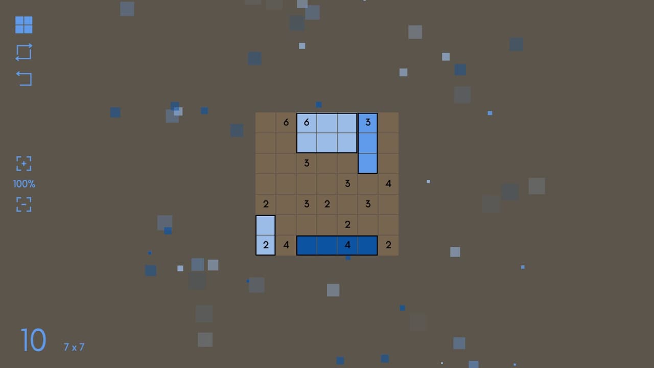 Square Logic screenshot 4