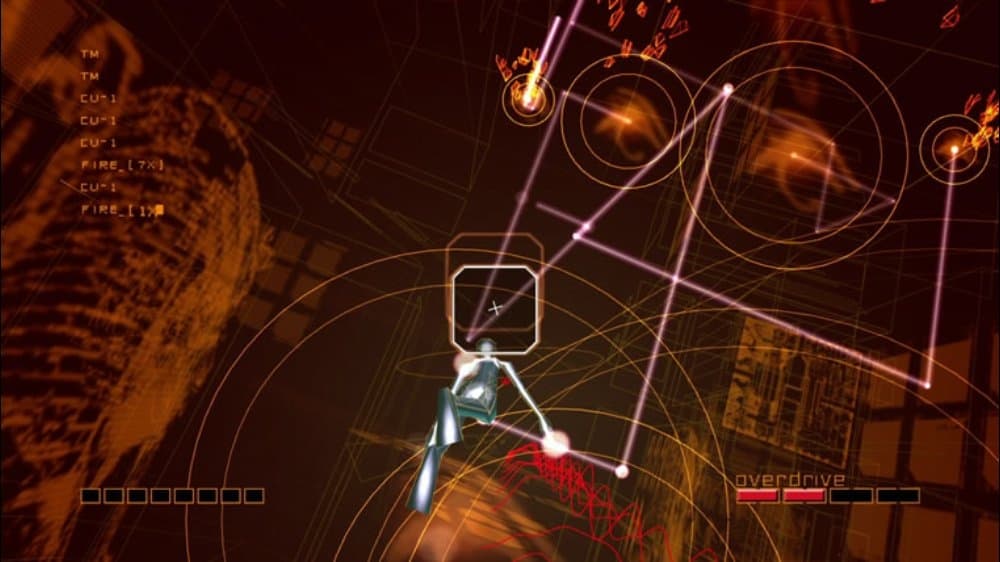 Rez HD screenshot 4