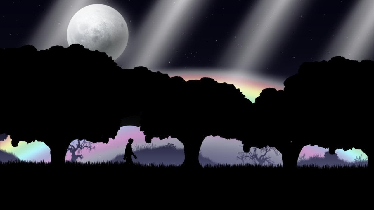 Star Sky (itch) screenshot 4