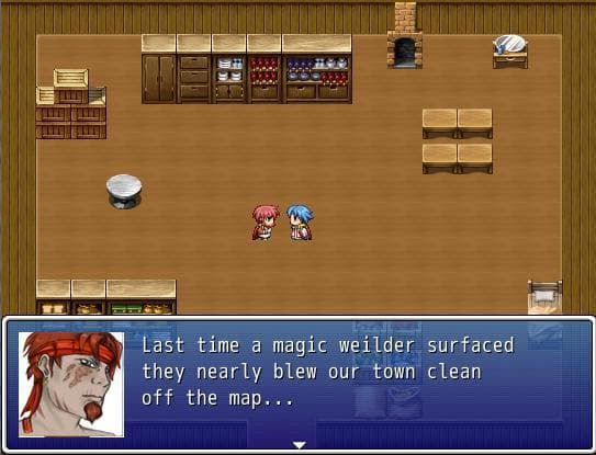 You Are The Reason - Public Demo screenshot 4