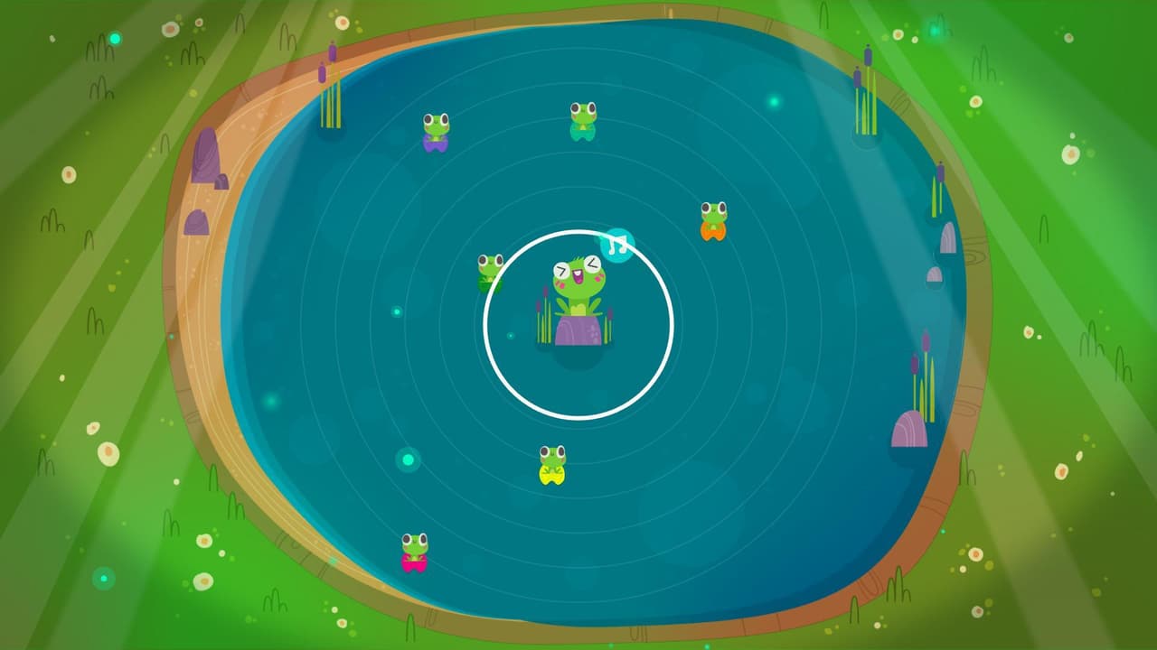 Toadal War: Top of the Hops screenshot 3