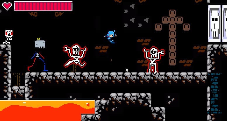 SUPER BENBO QUEST: TURBO DELUXE screenshot 5