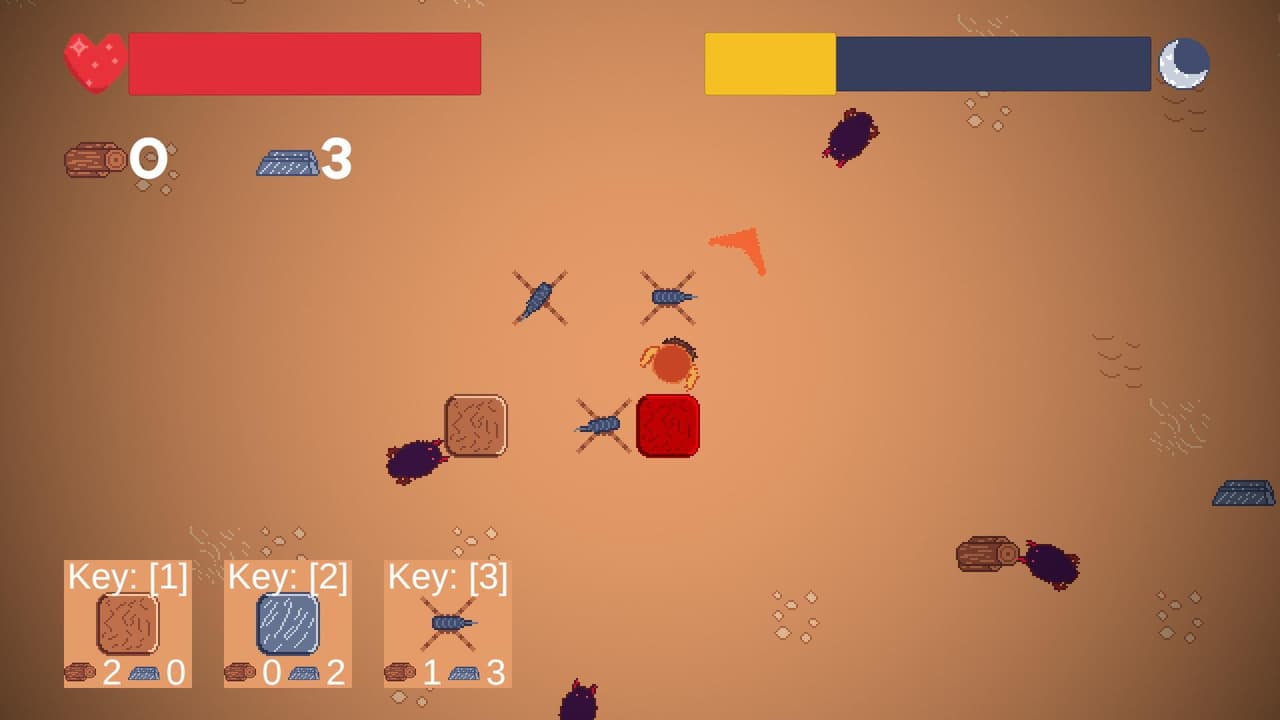 Wanderer (CptFinn) screenshot 2