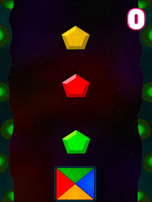 Galaxa Gems screenshot 2