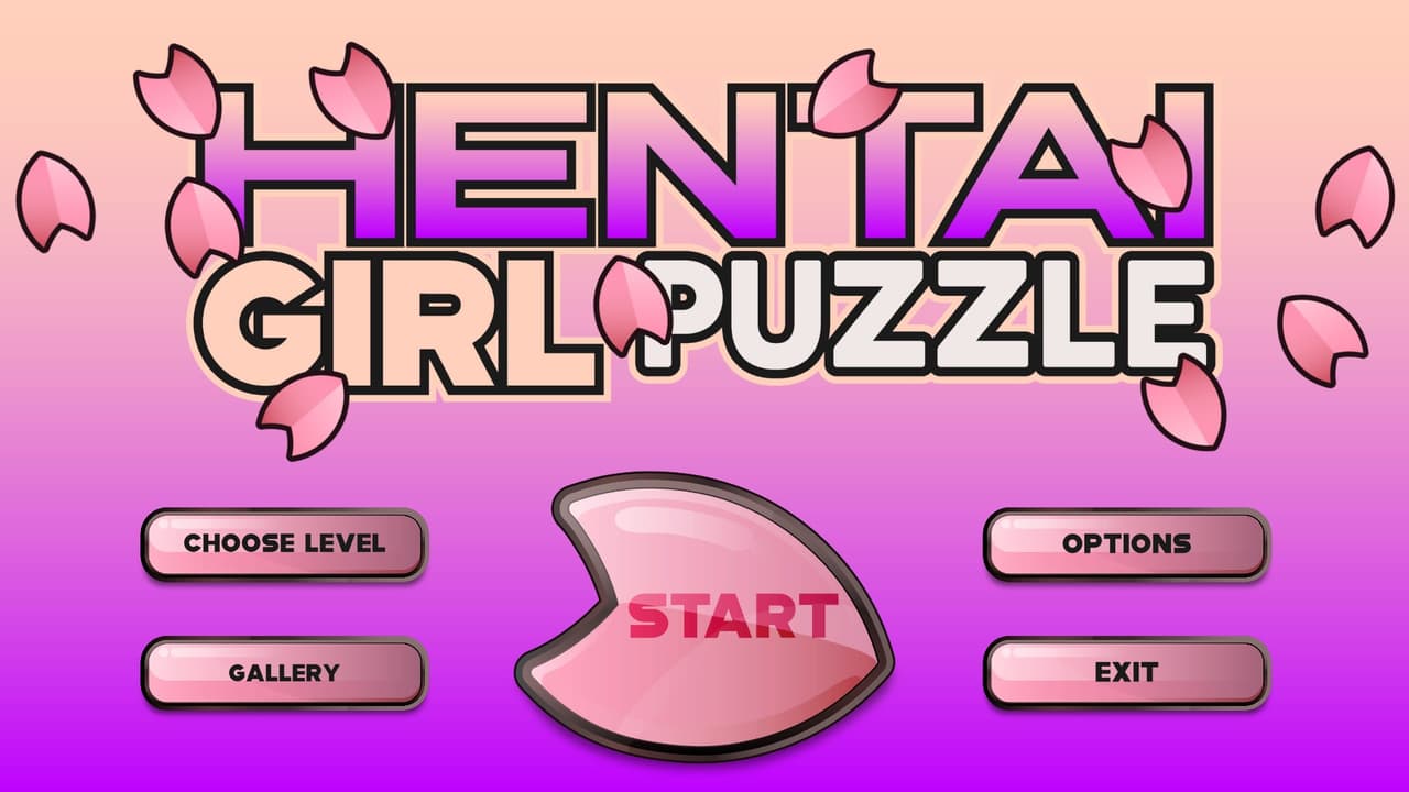 HENTAI GIRL PUZZLE screenshot 2