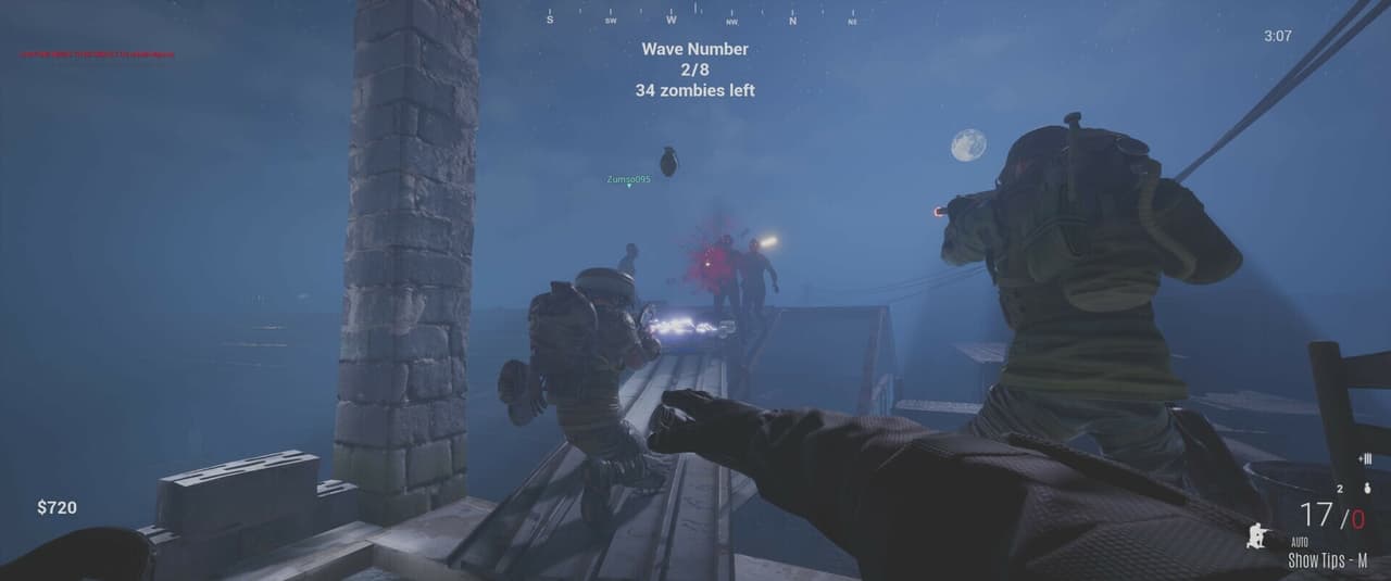 Hold or Die screenshot 2