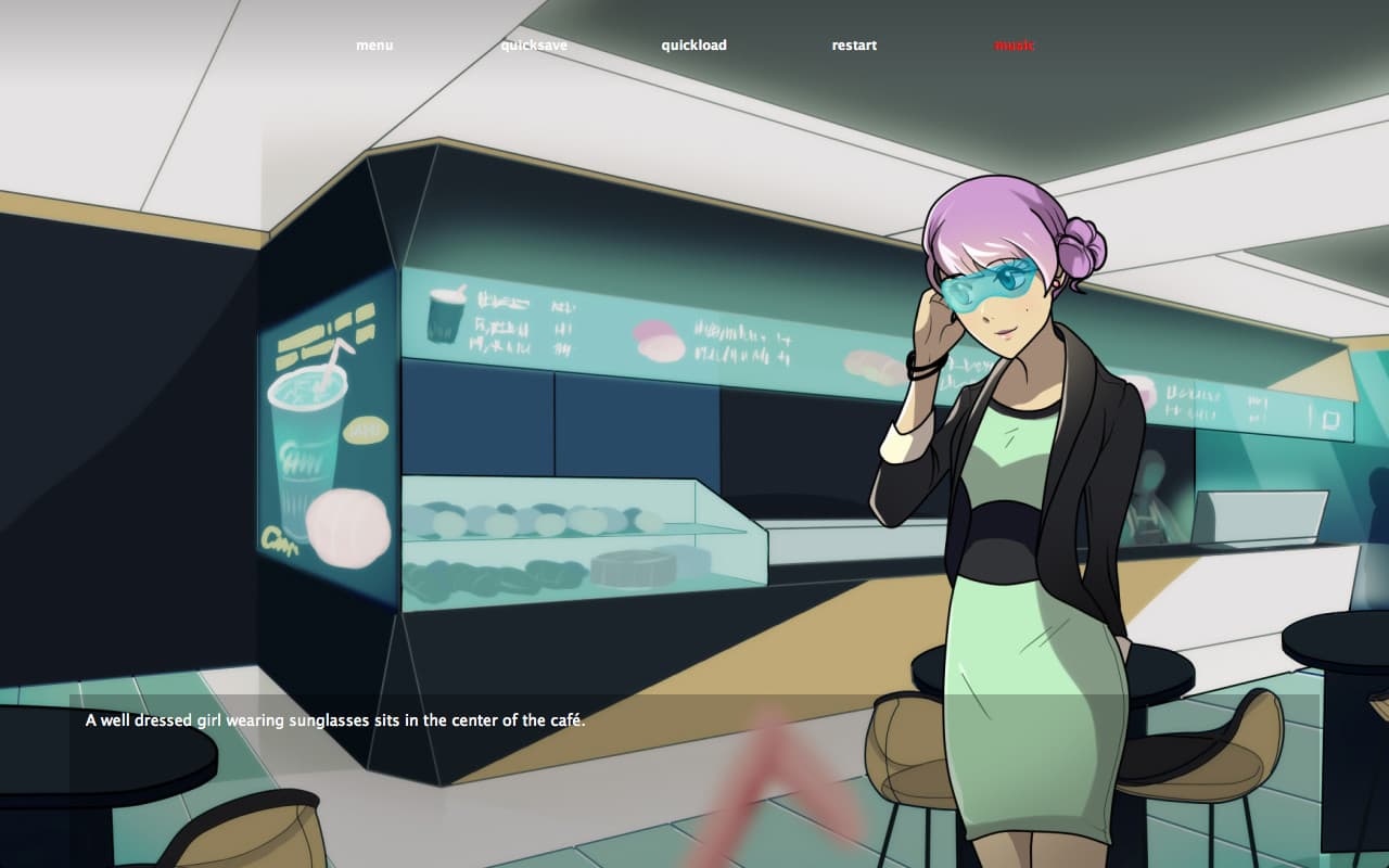 Invisible Apartment screenshot 2