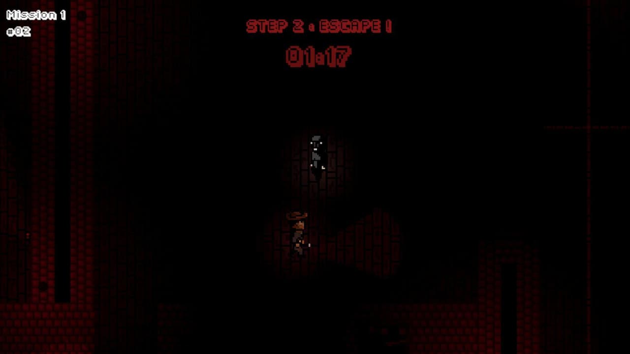 HEIST (itch) (Slymp) screenshot 3