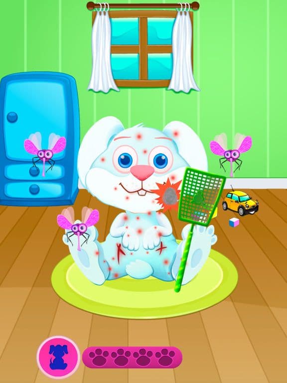 Baby Pet Daycare screenshot 2