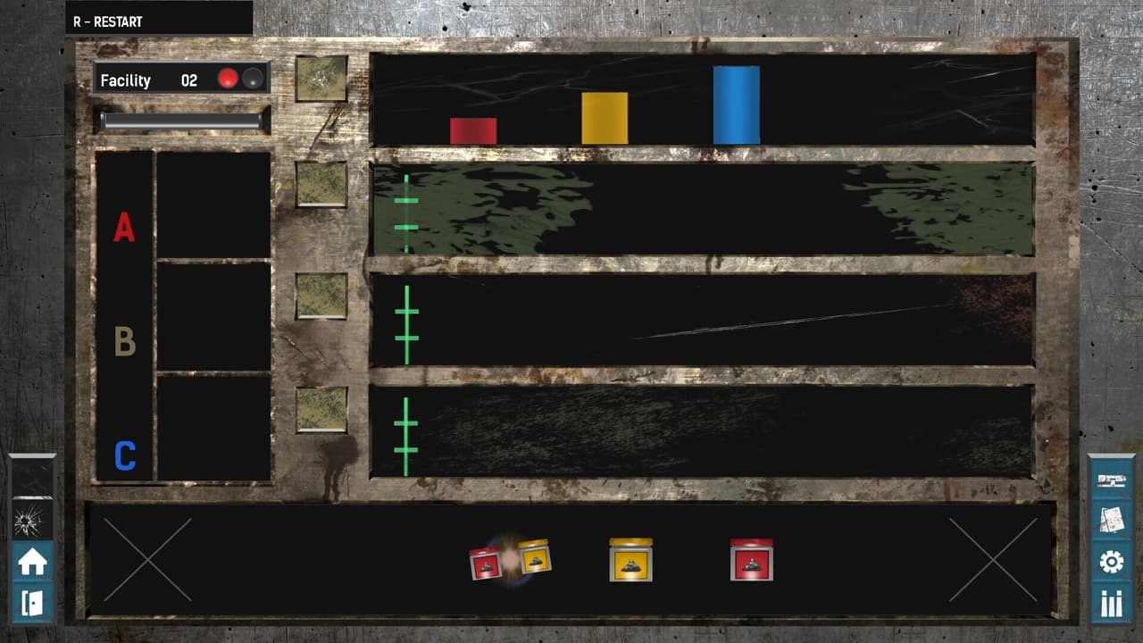 Sample Gunpowder screenshot 2