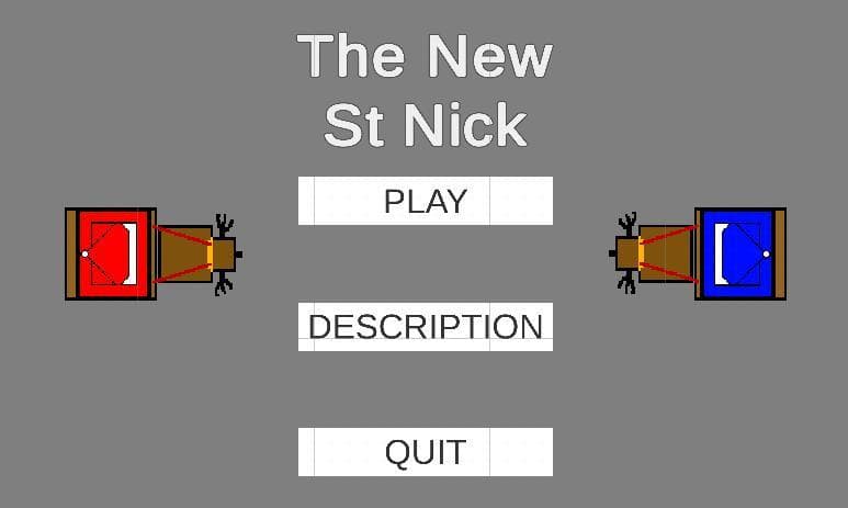 The New St Nick