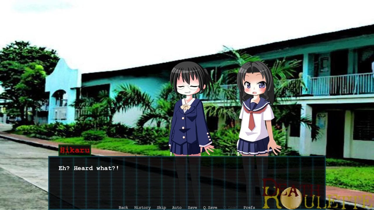 Death Roulette: June Chapter screenshot 4