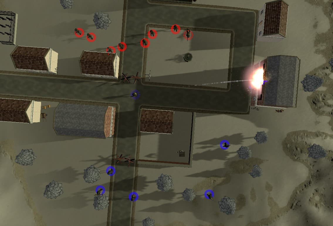 Angle Wars screenshot 2