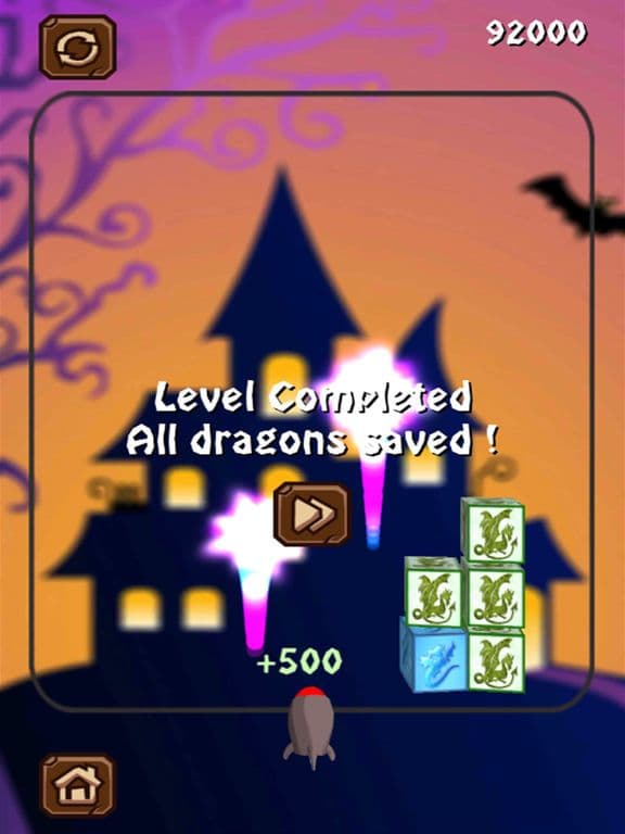 Dragon Rescue Crush