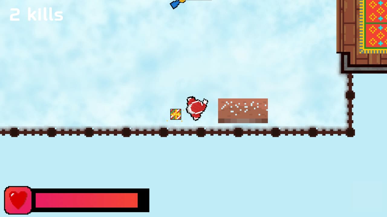 Santas Skirmish screenshot 3