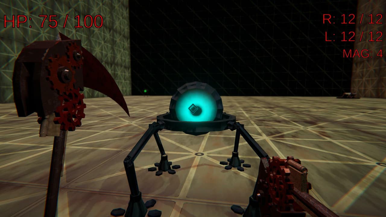 Robot Reaper (Deaglan) screenshot 5
