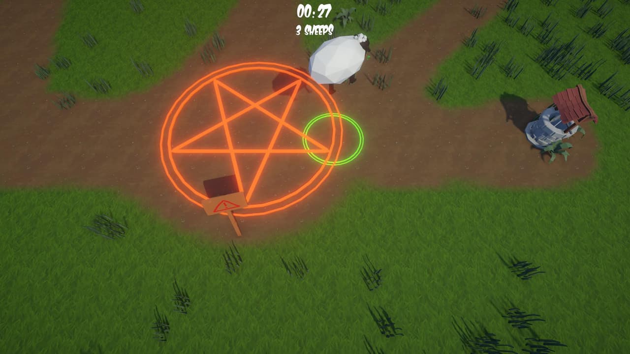 Save the SHEEP (de1mossss, yourlx) screenshot 6