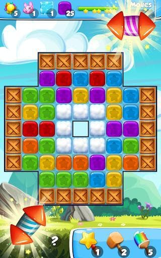 Toy Blocks Smash