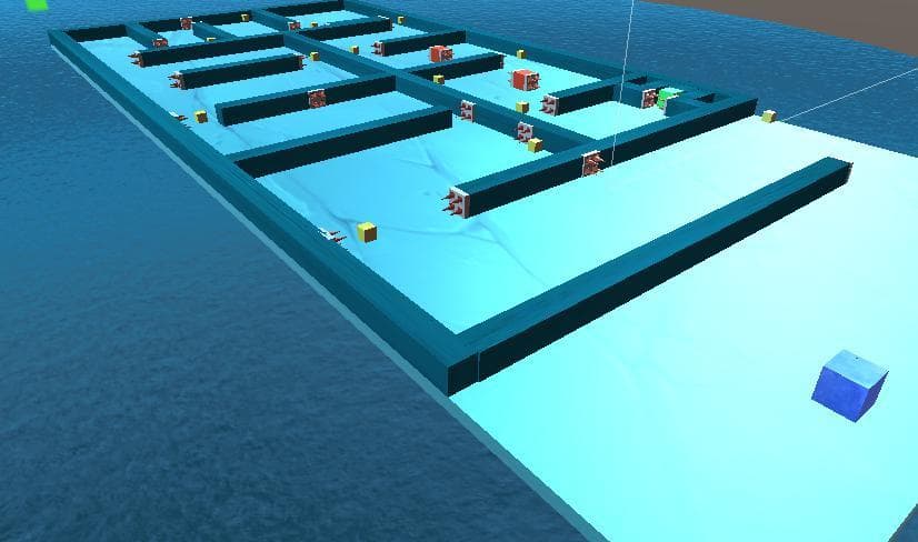 Cube Madness screenshot 3