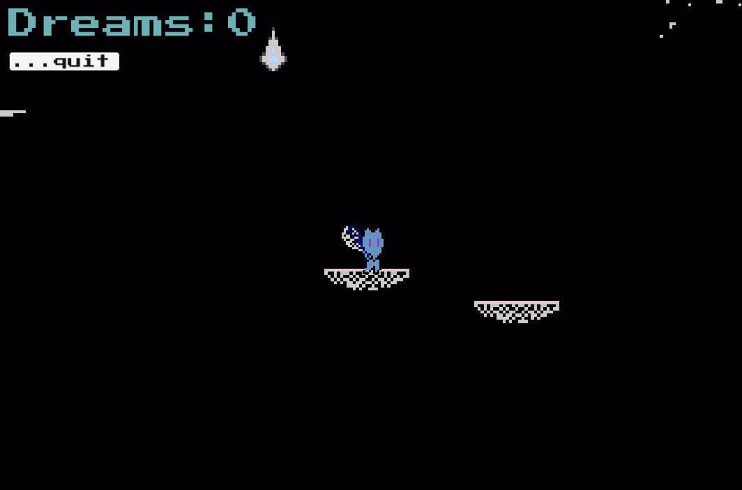 Dream Catcher (itch) (gwenliu) screenshot 3