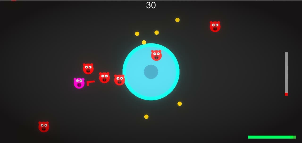 Ball Hog screenshot 2