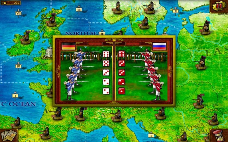 European War