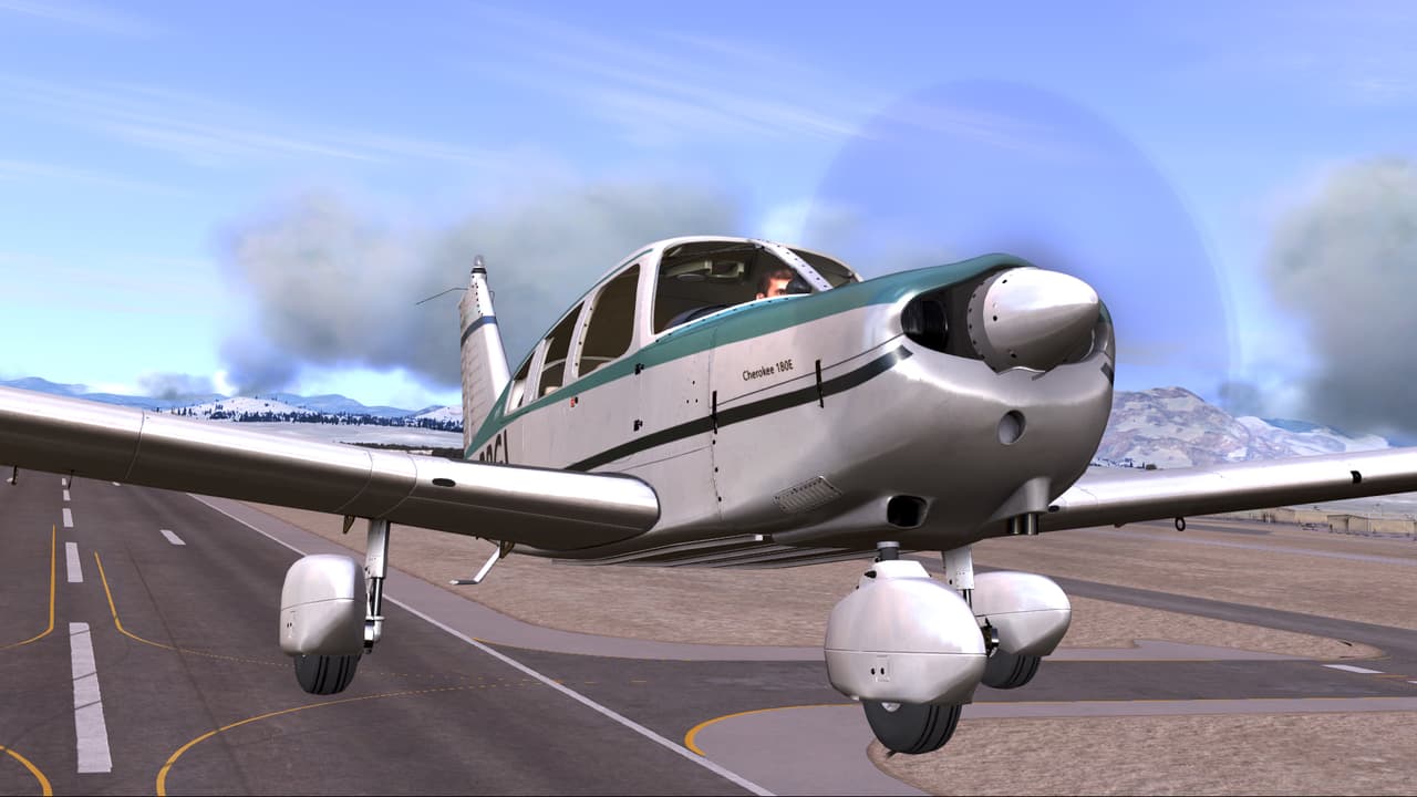 Dovetail Games Flight School screenshot 6