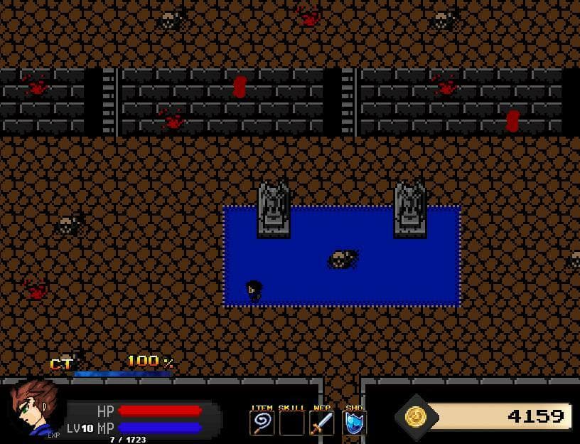 Demon Tale screenshot 3
