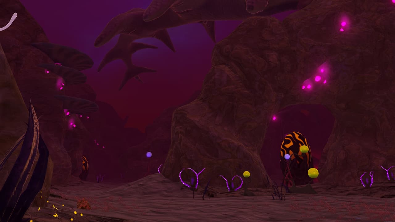 Outpost On Syrinx