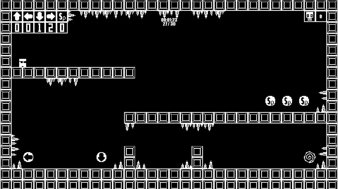 Spike Key Demo screenshot 2
