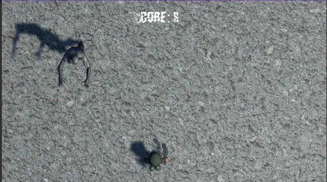 Last On Earth screenshot 2