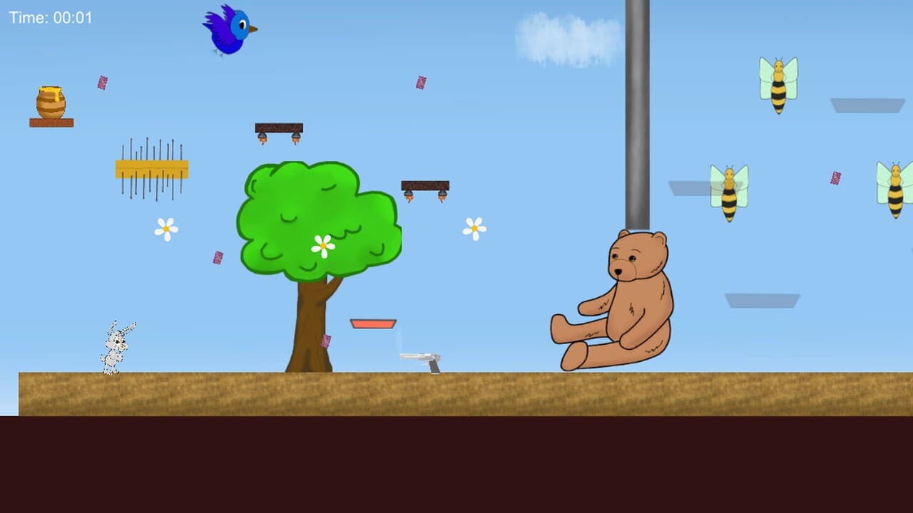 Crazy Rabbit AntiLogic screenshot 3