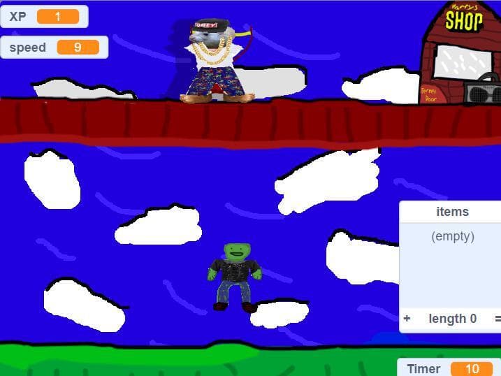 Ferret Battles screenshot 2
