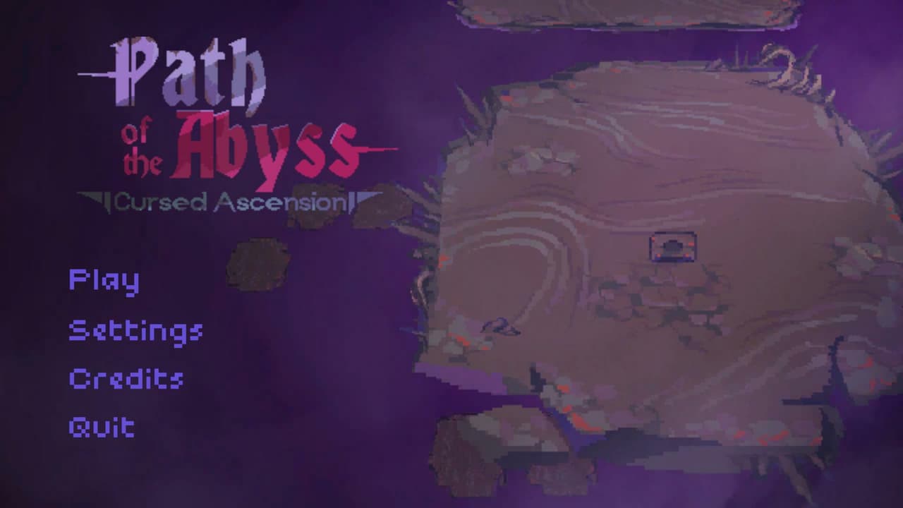Path of the Abyss: Cursed Ascension