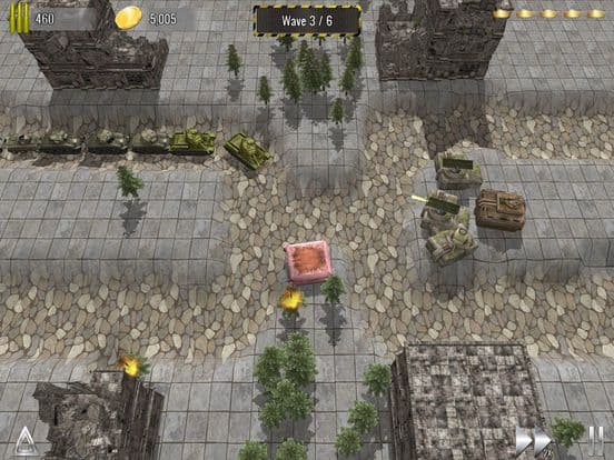 Fall of Reich: Defense Madness screenshot 5