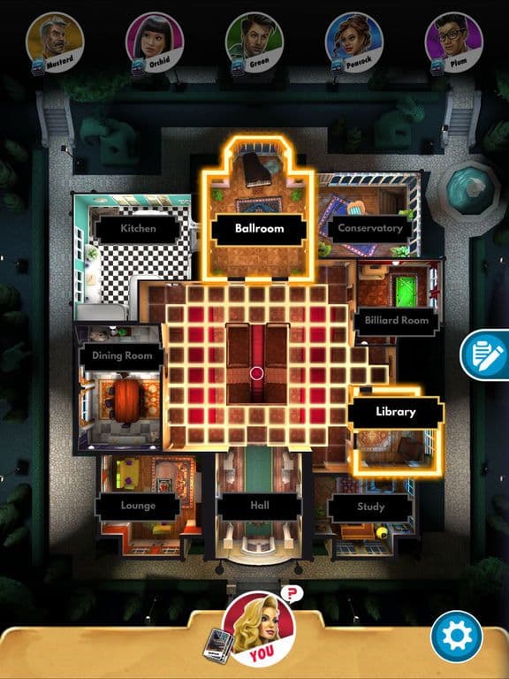 Clue: The Classic Mystery Game