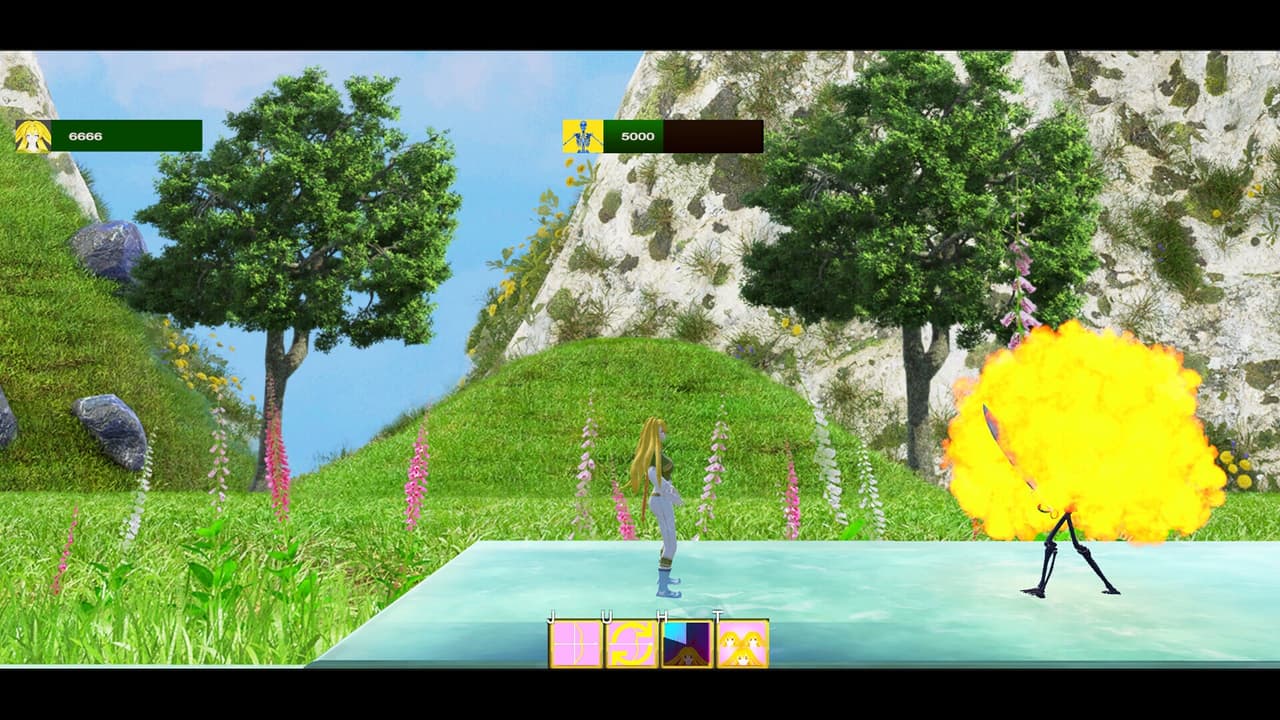 射日传说 Sun-shot legend screenshot 4