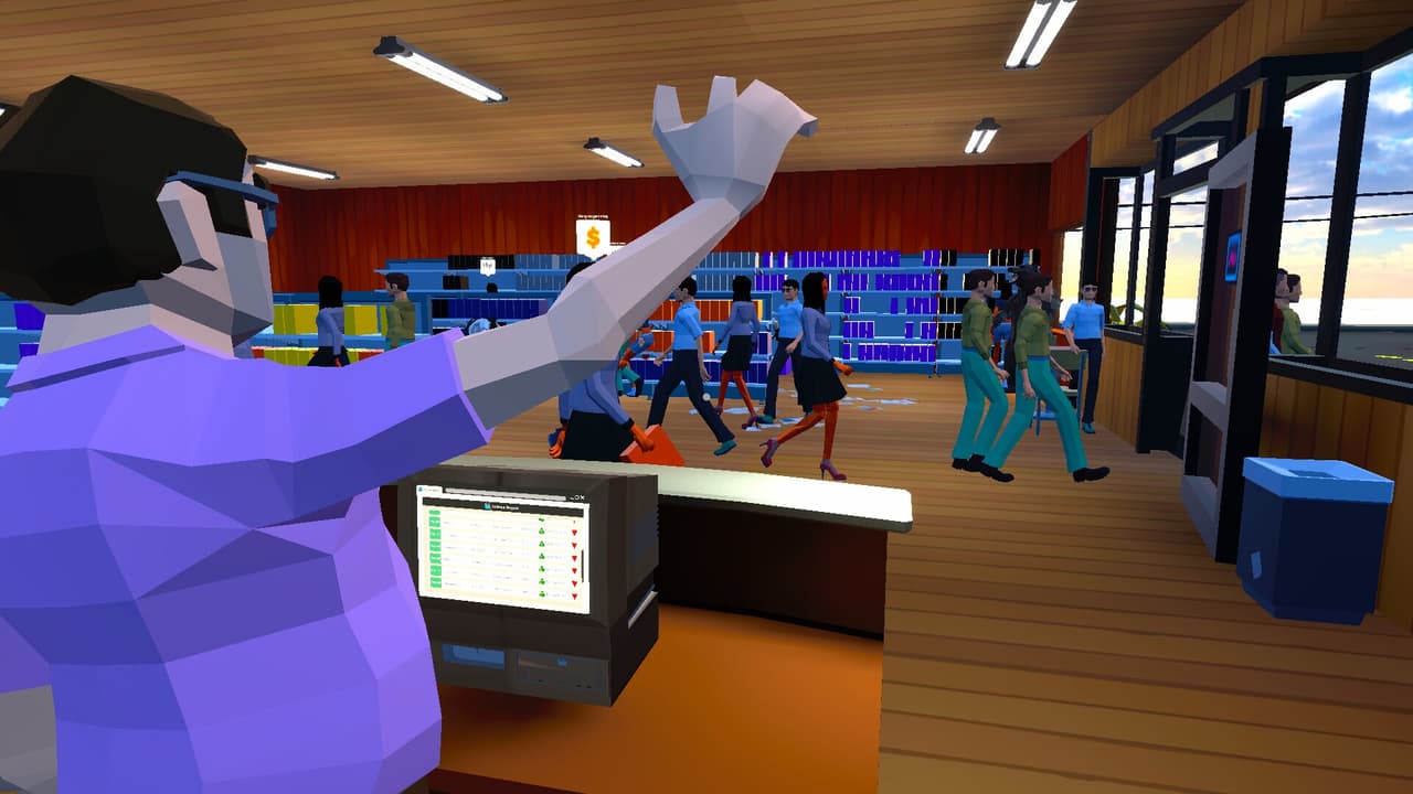 Game Store Simulator screenshot 3