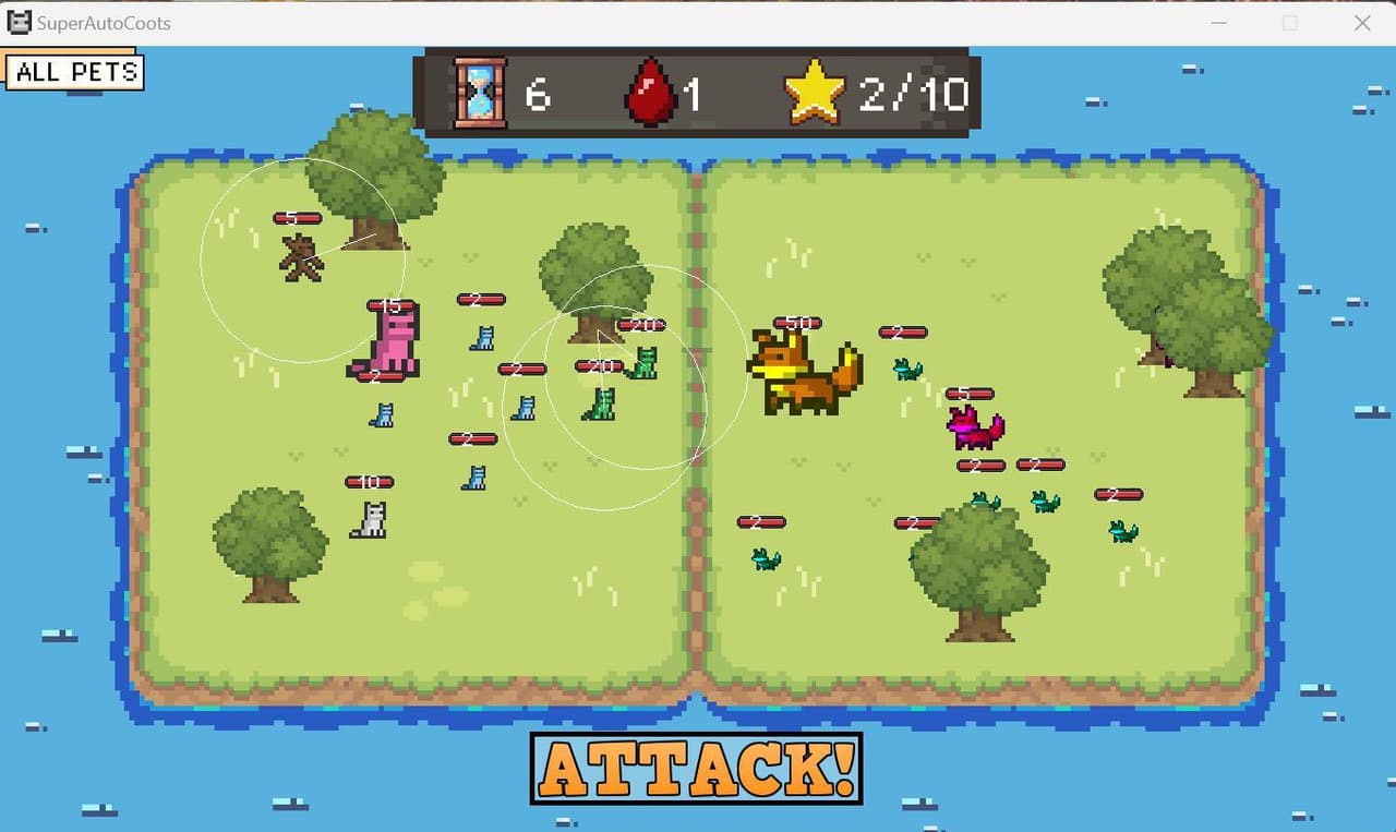 Super Auto Coots (Bocary)