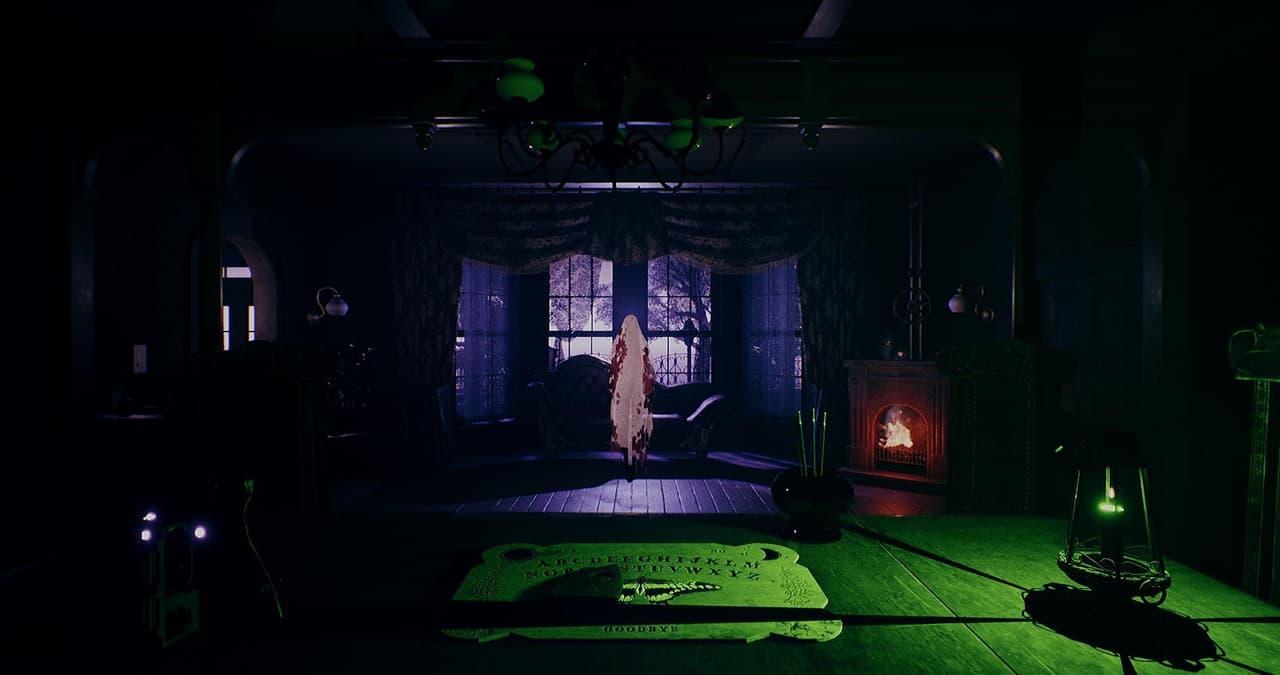 GHOST SESSION screenshot 3