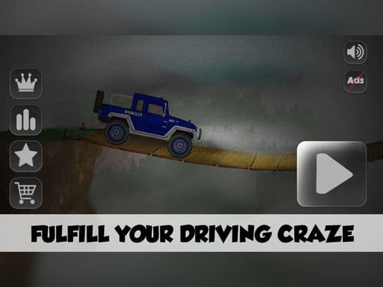 Draw Hills Road Racing Games screenshot 2