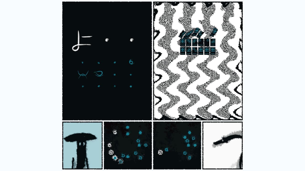 Pulse Codex EP screenshot 4