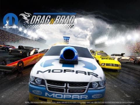 Mopar Drag N Brag screenshot 2